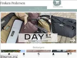Sites similar to frokenpedersen.no