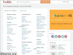 Sites similar to frokht.com
