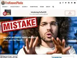 Sites similar to froknowsphoto.com