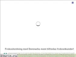 Sites similar to frokostordninger.dk
