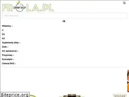 Sites similar to frola.pl