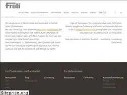 Sites similar to froli.com