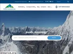 Sites similar to frolicadventure.com