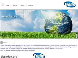 Sites similar to frolicco.com