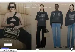Sites similar to frolicgirls.com.au