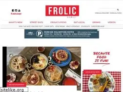 Sites similar to frolichawaii.com
