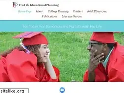 Sites similar to frolifeplanning.com