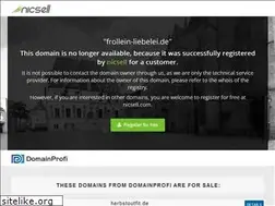 Sites similar to frollein-liebelei.de