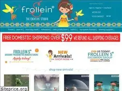 Sites similar to frollein-s.com