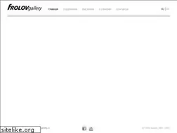 Sites similar to frolovgallery.ru