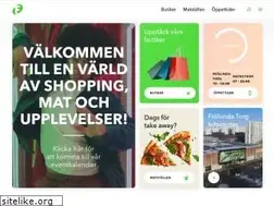 Sites similar to frolundatorg.se