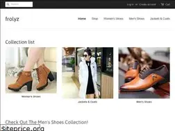 Sites similar to frolyz.myshopify.com