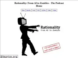 Sites similar to from-ai-to-zombies.eu