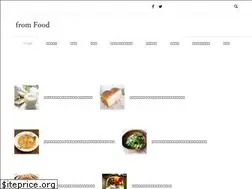Sites similar to from-food.com