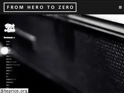 Sites similar to from-hero-to-zero.com