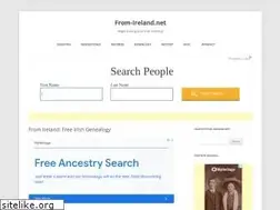 Sites similar to from-ireland.net