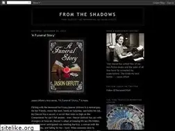 Sites similar to from-the-shadows.blogspot.com
