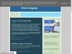 Sites similar to from-uruguay.com