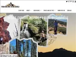 Sites similar to from1girlto1world.com