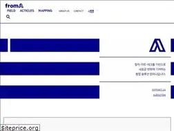 Sites similar to froma.co.kr