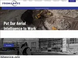 Sites similar to fromabove.ca
