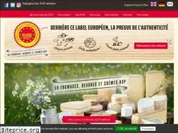 Sites similar to fromage-aop.com