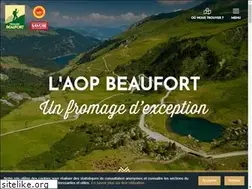 Sites similar to fromage-beaufort.com