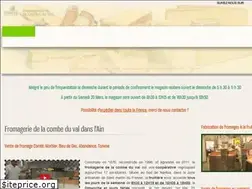 Sites similar to fromage-comte.fr