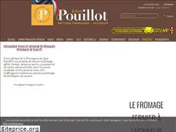Sites similar to fromage-pouillot.fr