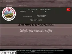 Sites similar to fromagebeaufort.com