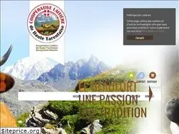 Sites similar to fromagebeaufort.fr