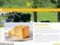 Sites similar to fromagedeherve.com