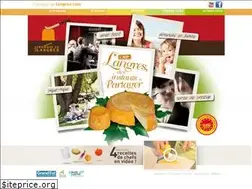 Sites similar to fromagedelangres.com