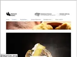 Sites similar to fromagefreres.de