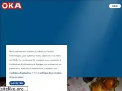 Sites similar to fromageoka.ca
