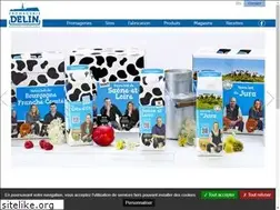 Sites similar to fromagerie-delin.com