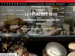 Sites similar to fromagerie-du-chateau.com