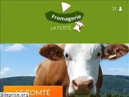 Sites similar to fromagerie-laferte.fr
