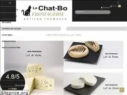 Sites similar to fromagerie-lechatbo.fr
