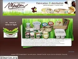 Sites similar to fromagerie-mauron.fr
