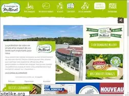 Sites similar to fromagerie-milleret.com