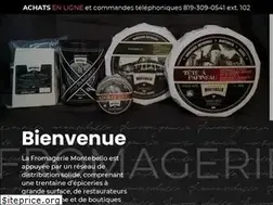 Sites similar to fromagerie-montebello.ca