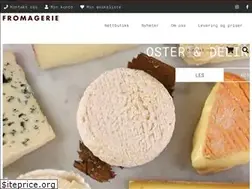 Sites similar to fromagerie.no