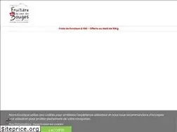 Sites similar to fromagerieaillon.com