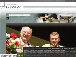 Sites similar to fromagerieantony.fr