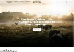Sites similar to fromageriebiodumaine.com