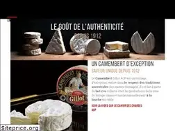 Sites similar to fromageriegillot.fr