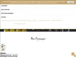 Sites similar to fromages-constant.fr