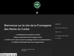 Sites similar to fromages-du-cantal.com