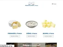 Sites similar to fromages-france.com